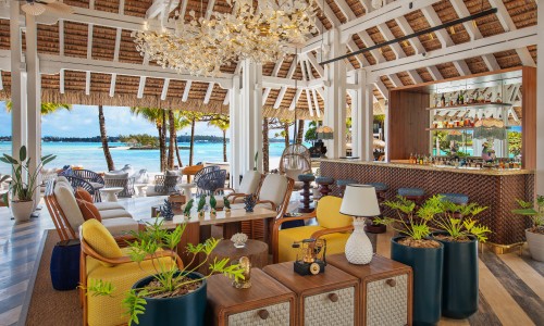 Shangri-La Le Touessrok, Mauritius